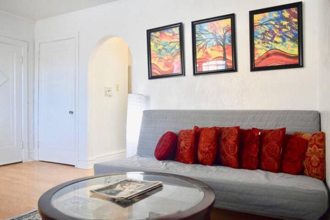 Unique Forest Park In Stl Central! Apartment Saint Louis Bagian luar foto